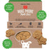 Wag More Bark Less Crunchy Grain Free Chicken Sweet Potato Dog Treats 14oz - Poudre Pet & Feed Supply 2